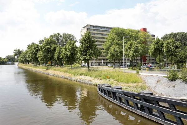 Woning Van Vollenhovenplein 23 Leiden