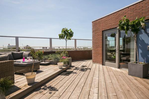 Woning Burgemeester Honnerlage Gretelaan 363T Schiedam