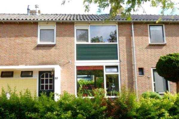Woning Mauritsstraat 18 Assen