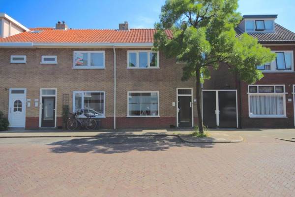 Woning Berkumstraat 104 Zwolle