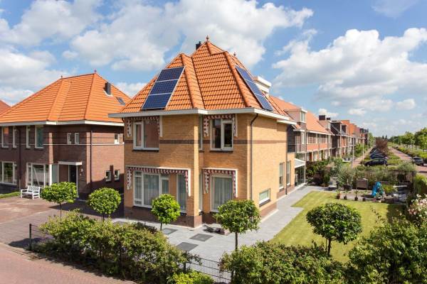 Woning Gouden Uillaan 2 Berkel en Rodenrijs