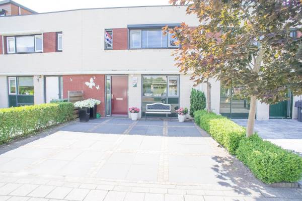 Woning A.C. op 't Landtplnts 124 Heerhugowaard