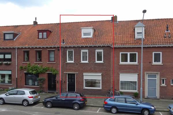 Woning Gasthuiskampstraat 4 Venlo