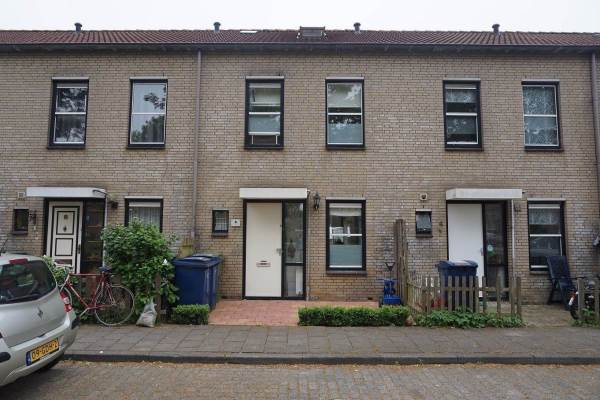 Woning Melkdistelstraat 6 Almere