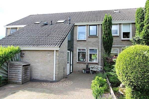 Woning De Kamperfoelie 4. Vroomshoop