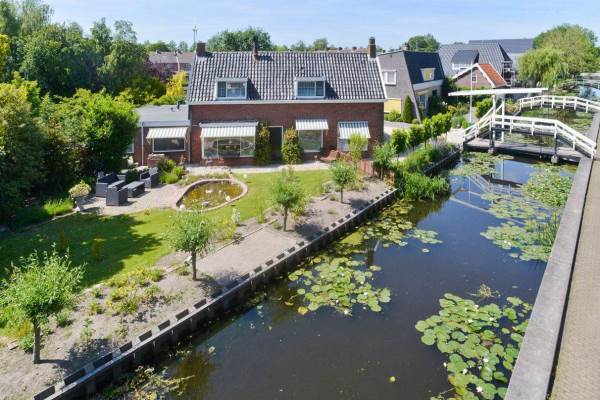 Woning Noordbuurtseweg 5A Zoeterwoude