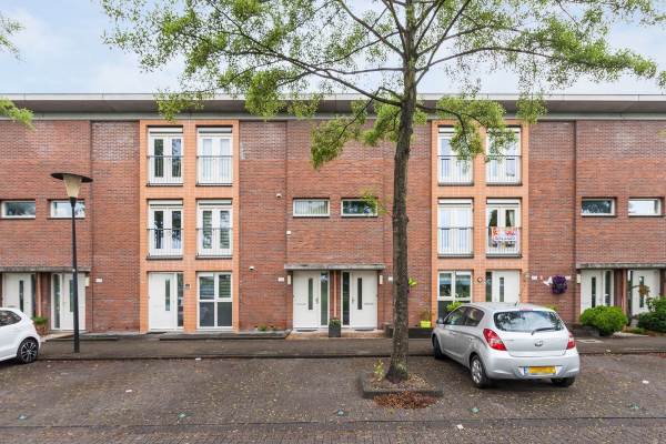 Woning Lijsterbeswede 119 Barendrecht