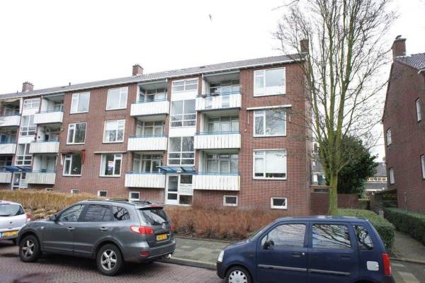 Woning W.H. van Leeuwenlaan 94 Delft