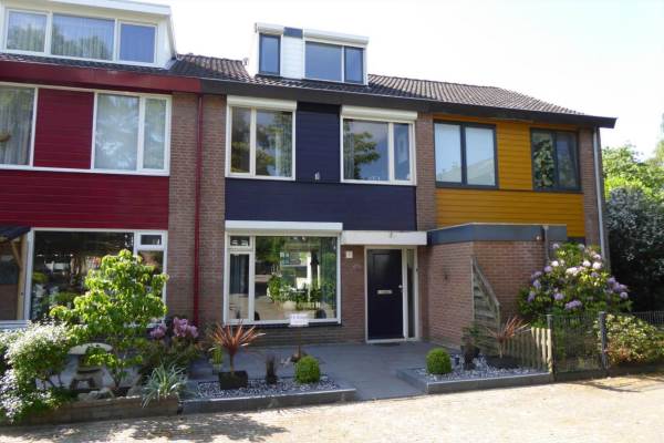 Woning Tulpenveld 8 Bergen op Zoom