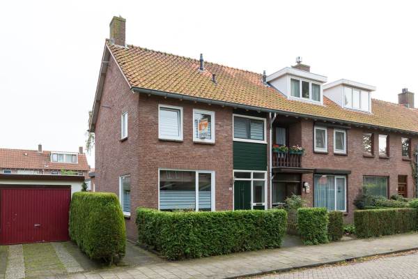 Woning Kosterstraat 18 Deventer