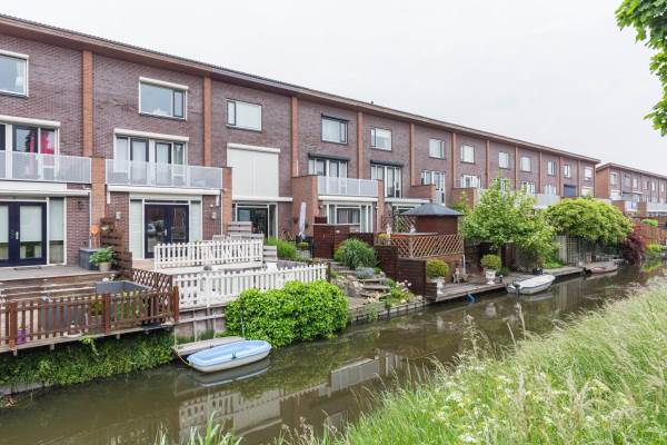 Woning Gorterlaan 4 Bergschenhoek