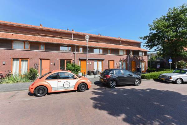 Woning Buizerdlaan 102 Den Haag