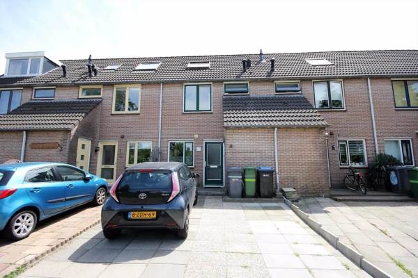 Woning Elzenzoom 17 Papendrecht