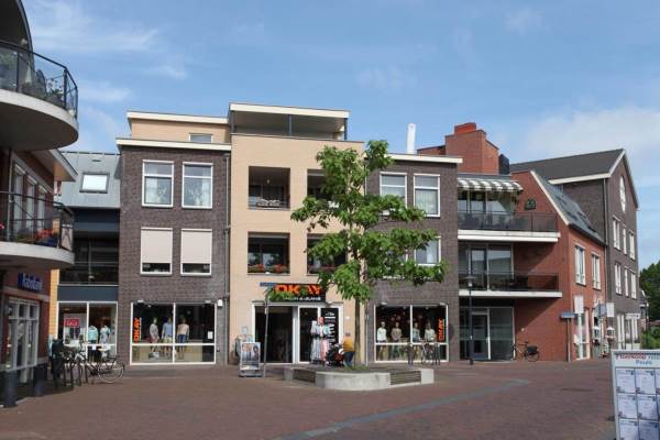 Woning Marktstraat 2W Wierden