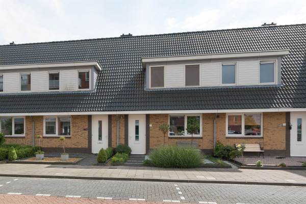 Woning Vivaldilaan 5 Sliedrecht
