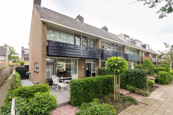 Woning Van Polanenstraat 9 Hendrik-Ido-Ambacht