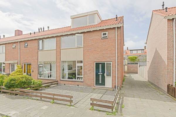 Woning Waalstraat 18 Den Helder