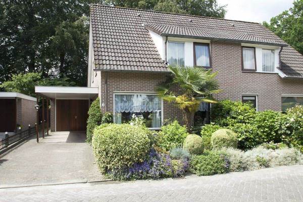 Woning Hazelnoot 4 Doorn