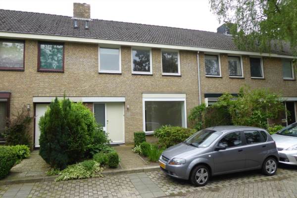 Woning Paracelsuslaan 28 Bergen op Zoom