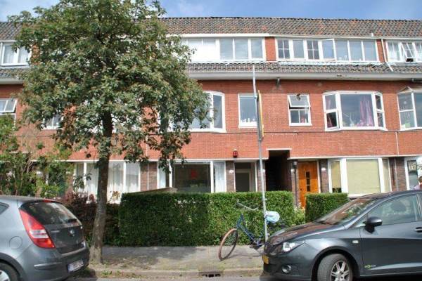 Woning K. de Vriezestraat 55 Groningen