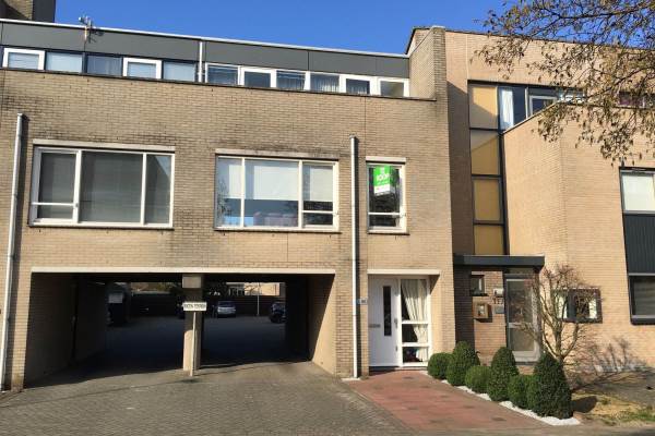 Woning Evenaar 115. Alphen aan den Rijn