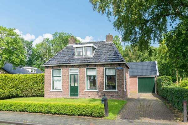 Woning Hearewei 4 Damwâld