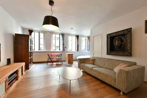 Woning Nieuwevaart 101 A Amsterdam