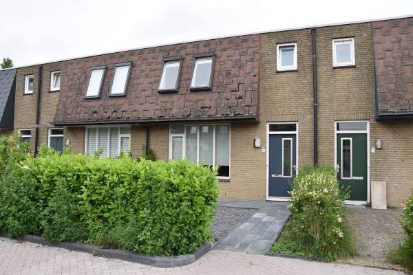 Woning Tjalk 1916 Lelystad