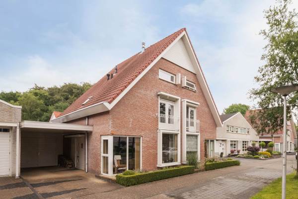 Woning Eekmaatlaan 29 Enschede