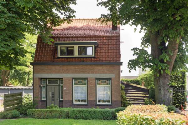 Woning Kruidhof 30 Bergen op Zoom