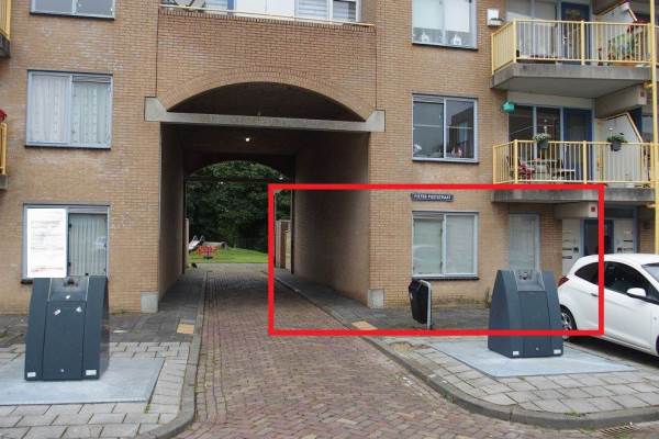 Woning Pieter Poststraat 51 Vlissingen