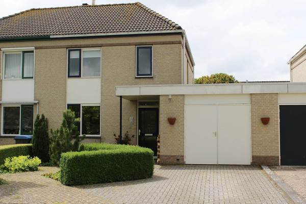 Woning De Hoefslag 20 Dronten
