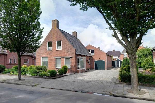 Woning Professor d Blécourtstraat 14 Appingedam