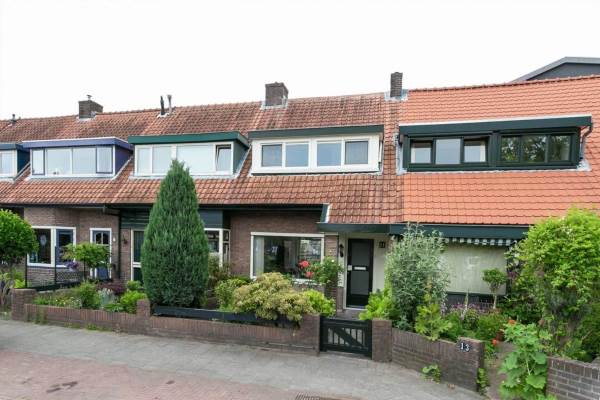 Woning Lorentzweg 11 Hilversum