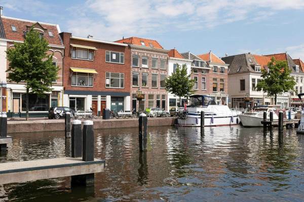 Woning Haven 2828A Leiden