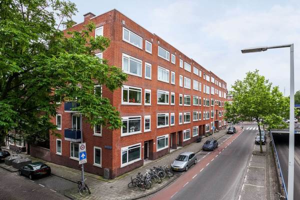 Woning Gordelweg 170B1 Rotterdam