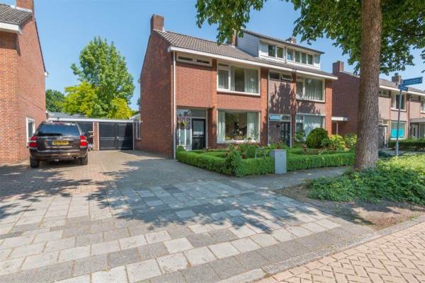 Woning Oranjelaan 35 Vlijmen