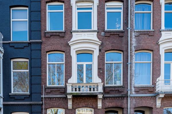 Woning Stadhouderskade 118 Amsterdam