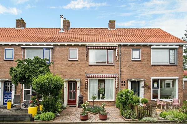 Woning Goudenregenstraat 3 Leimuiden