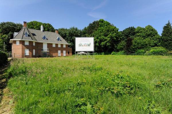 Bouwgrond Katwijkseweg 17c-IV Wassenaar