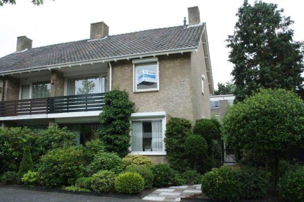 Woning Rooseveltlaan 184 Bergen op Zoom