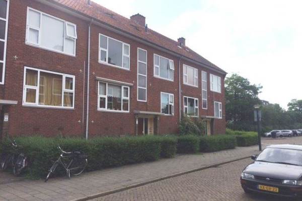 Woning Hyacinthstraat 161berging Groningen