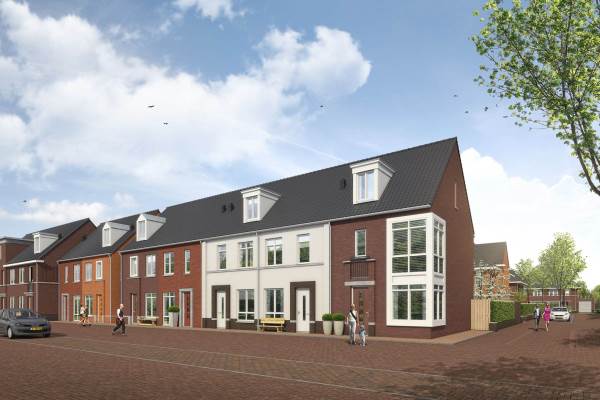 Woning Bouwnummer 78(Bouwnr. 78) Oisterwijk