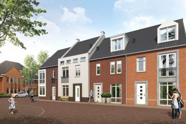 Woning Bouwnummer 61(Bouwnr. 61) Oisterwijk