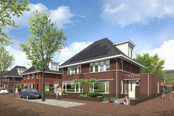 Woning Bouwnummer 68(Bouwnr. 68) Oisterwijk