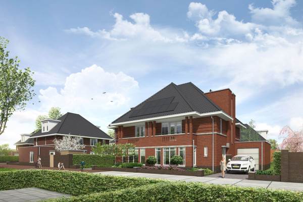 Woning Bouwnummer 66(Bouwnr. 66) Oisterwijk