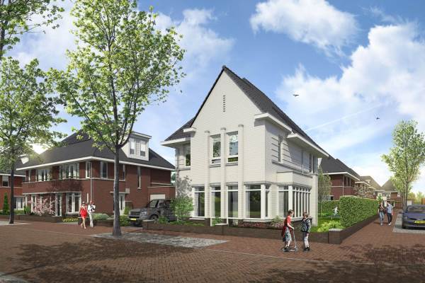 Woning Bouwnummer 48(Bouwnr. 48) Oisterwijk
