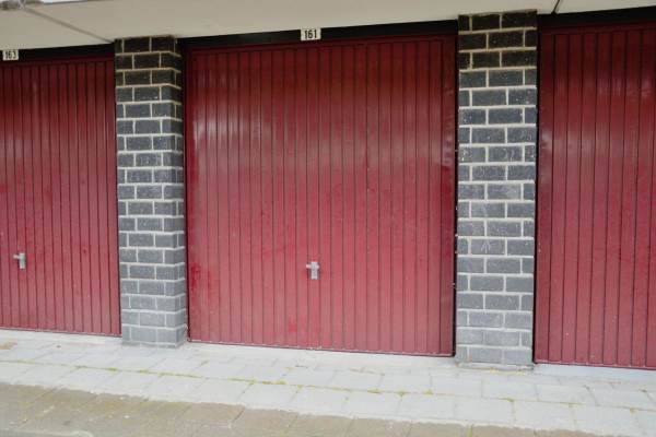 Garage Predikherenlaan 161 Tilburg