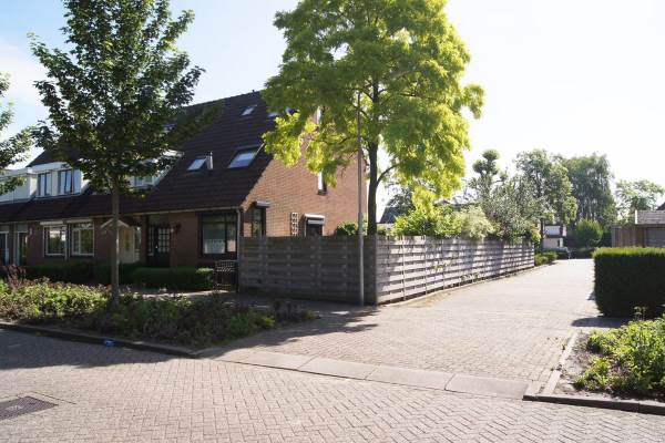 Woning Roerdompsingel 101 Numansdorp