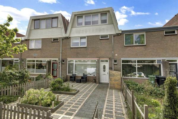 Woning Goudsmidsstraat 26 Hoorn Nh